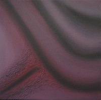 Part., Kawałek., Oil on canvas, olej na płótnie, 30x30 cm, 2016