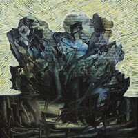 Bouquet., Bukiet., Oil on canvas, olej na płótnie, 30x30 cm, 2017